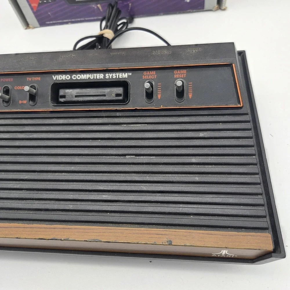 atari cx2600a vader